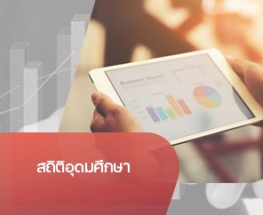 สถิติอุดมศึกษา