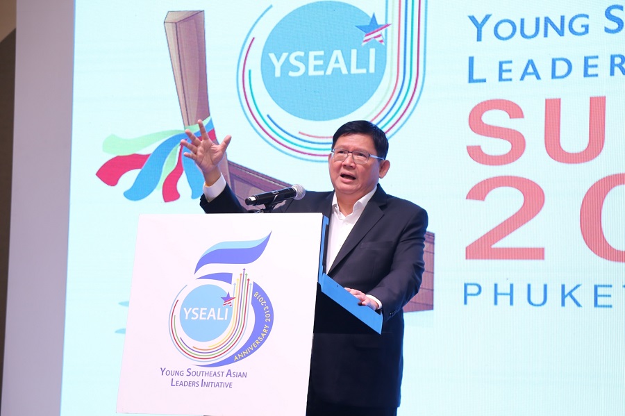 YSEALISummit2019 190930 0022