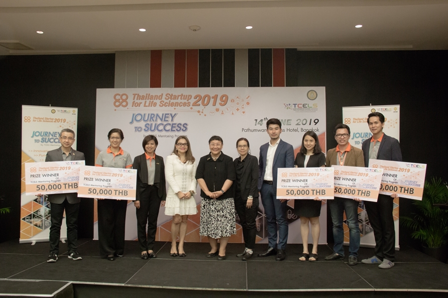 1Thailand Startup for Life Sciences 2019 6