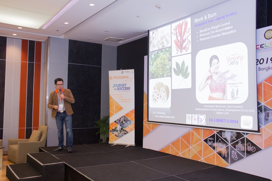 3Thailand Startup for Life Sciences 2019 10