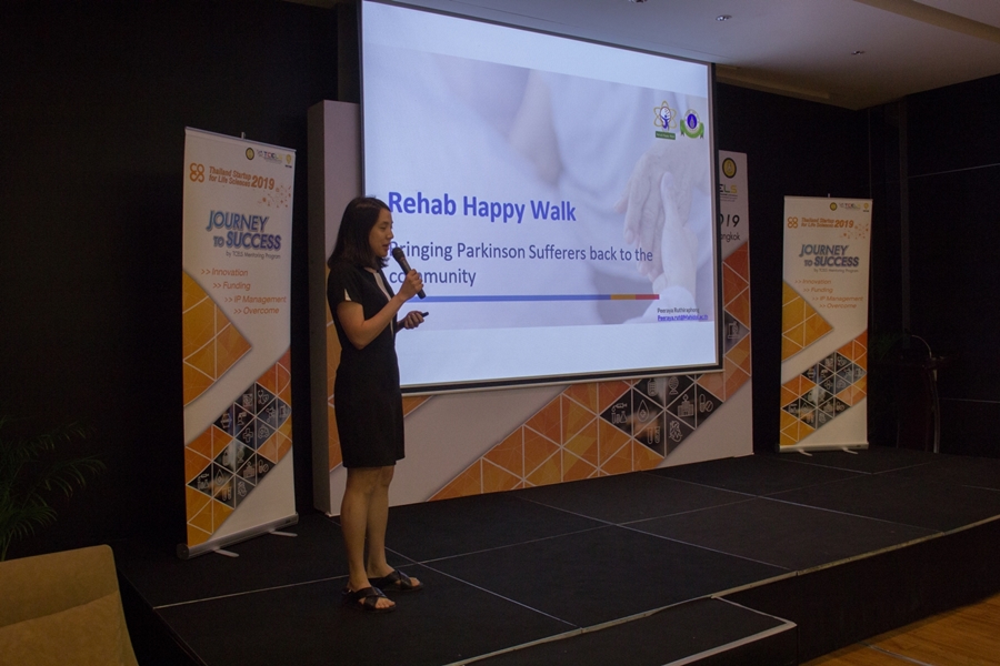 3Thailand Startup for Life Sciences 2019 11