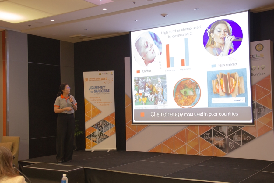 4Thailand Startup for Life Sciences 2019 15