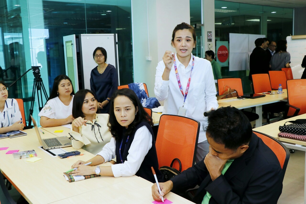 ประชุม Smart Farmer 1 ไร่ 1 ล้าน สู่การปฏิบัติ 191107 0004