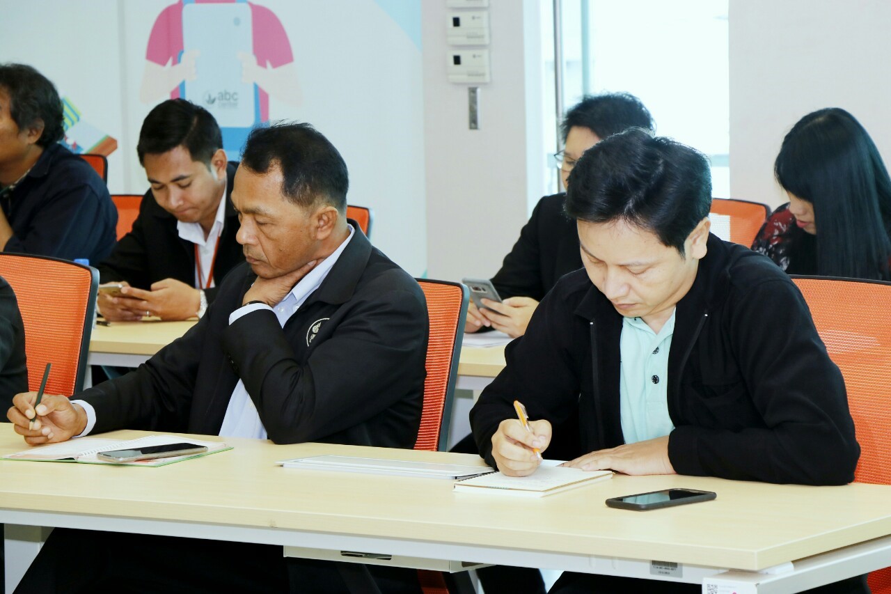 ประชุม Smart Farmer 1 ไร่ 1 ล้าน สู่การปฏิบัติ 191107 0006