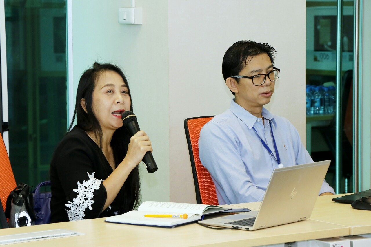 ประชุม Smart Farmer 1 ไร่ 1 ล้าน สู่การปฏิบัติ 191107 0007