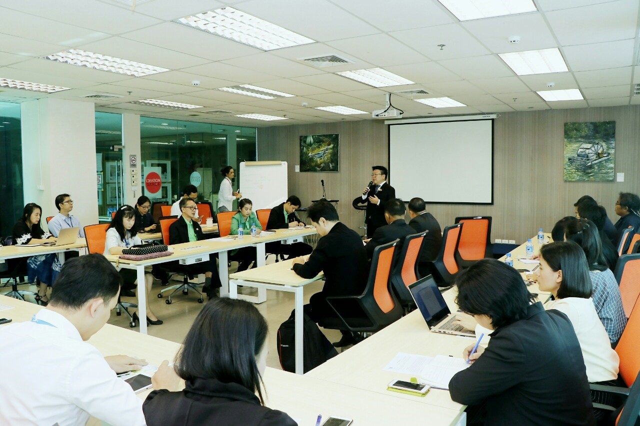 ประชุม Smart Farmer 1 ไร่ 1 ล้าน สู่การปฏิบัติ 191107 0015