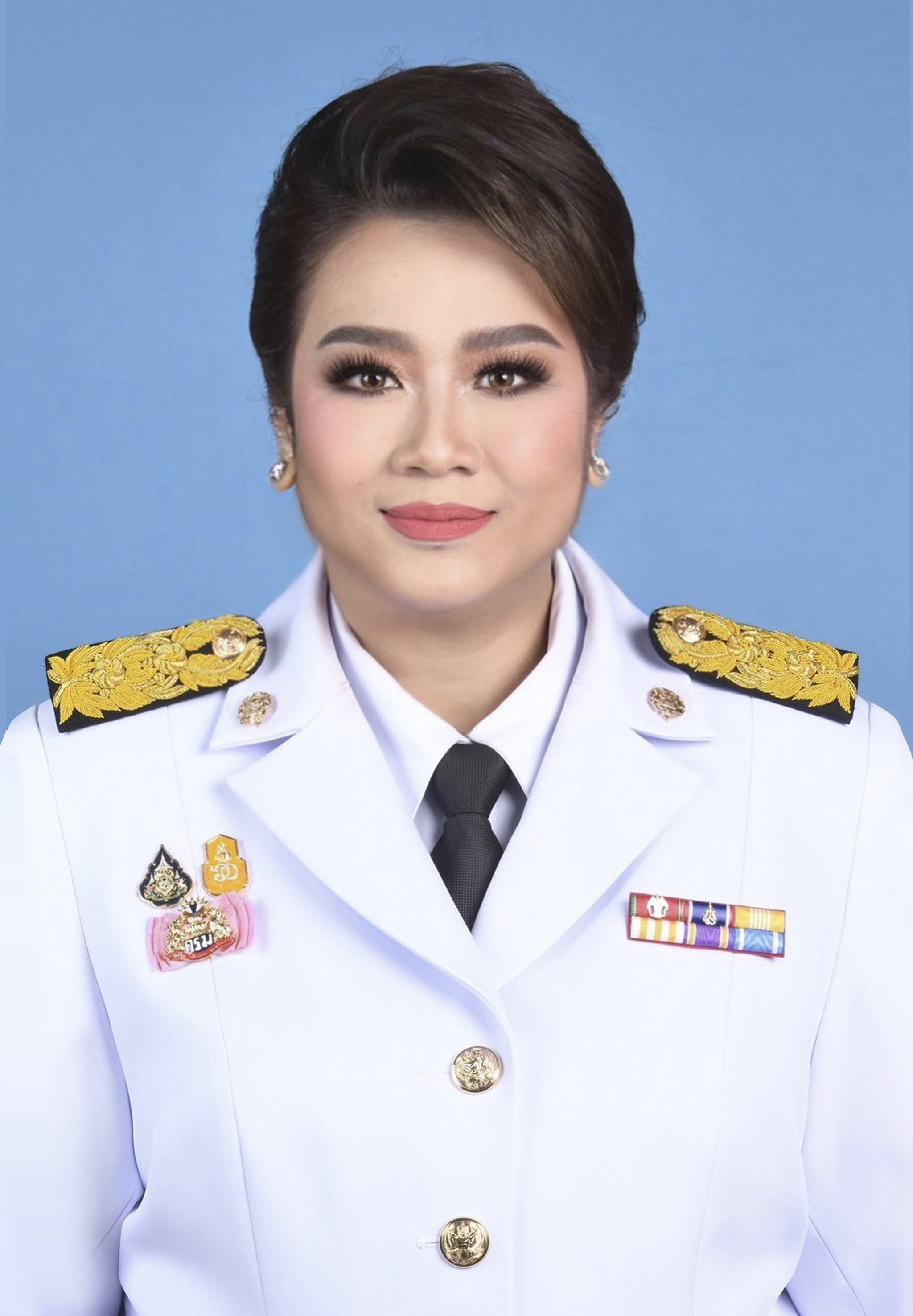 Ms. Supamas Isarabhakdi