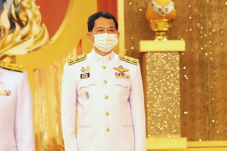 บันทึกเทปถวายพระพรฯ 210727 14