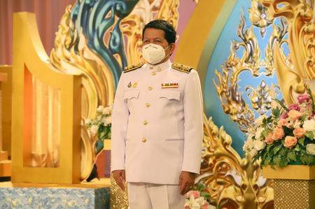 บันทึกเทปถวายพระพรฯ 210727 3