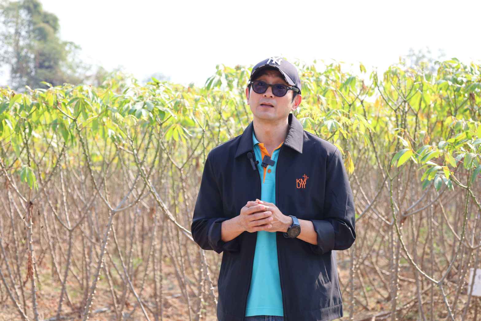 08 ดร.วรากร รัตนอารีกุล นักวิจัยร่วมจาก มจธ 0