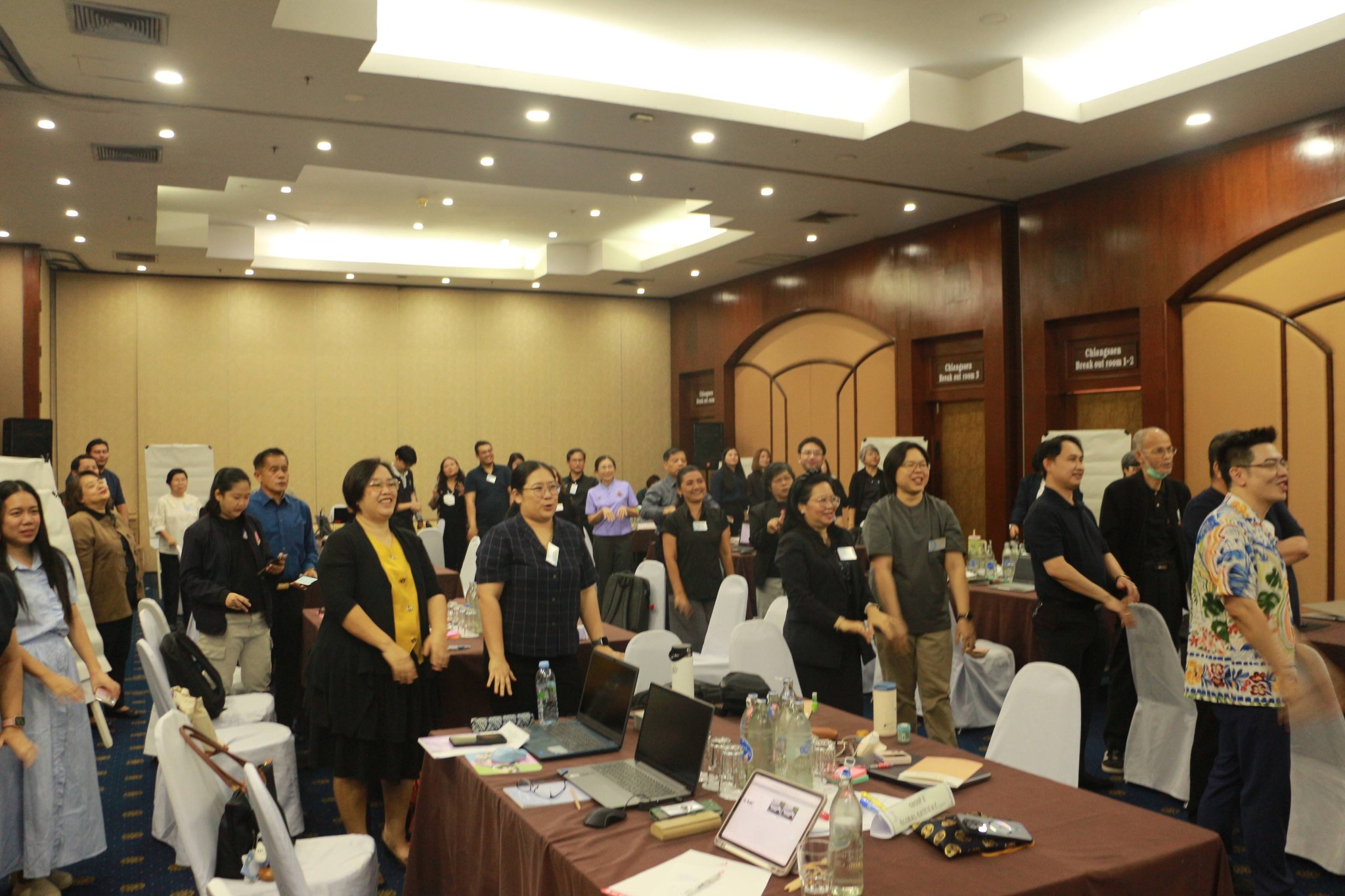 งานวันที่ 3 0