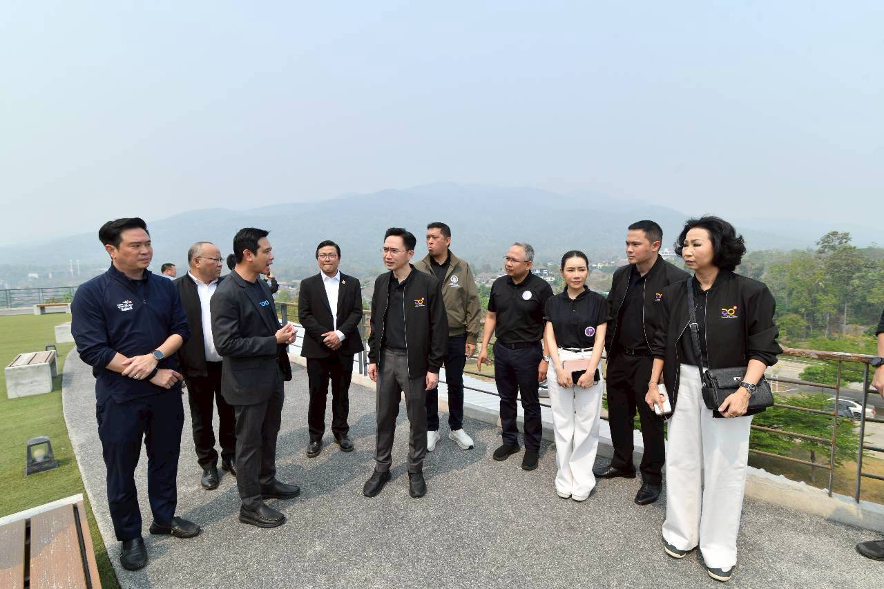 LINE ALBUM 18042569 ลงพื้นที่เชียงใหม่ 260420 1