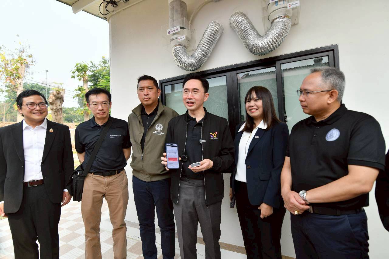 LINE ALBUM 18042569 ลงพื้นที่เชียงใหม่ 260420 5