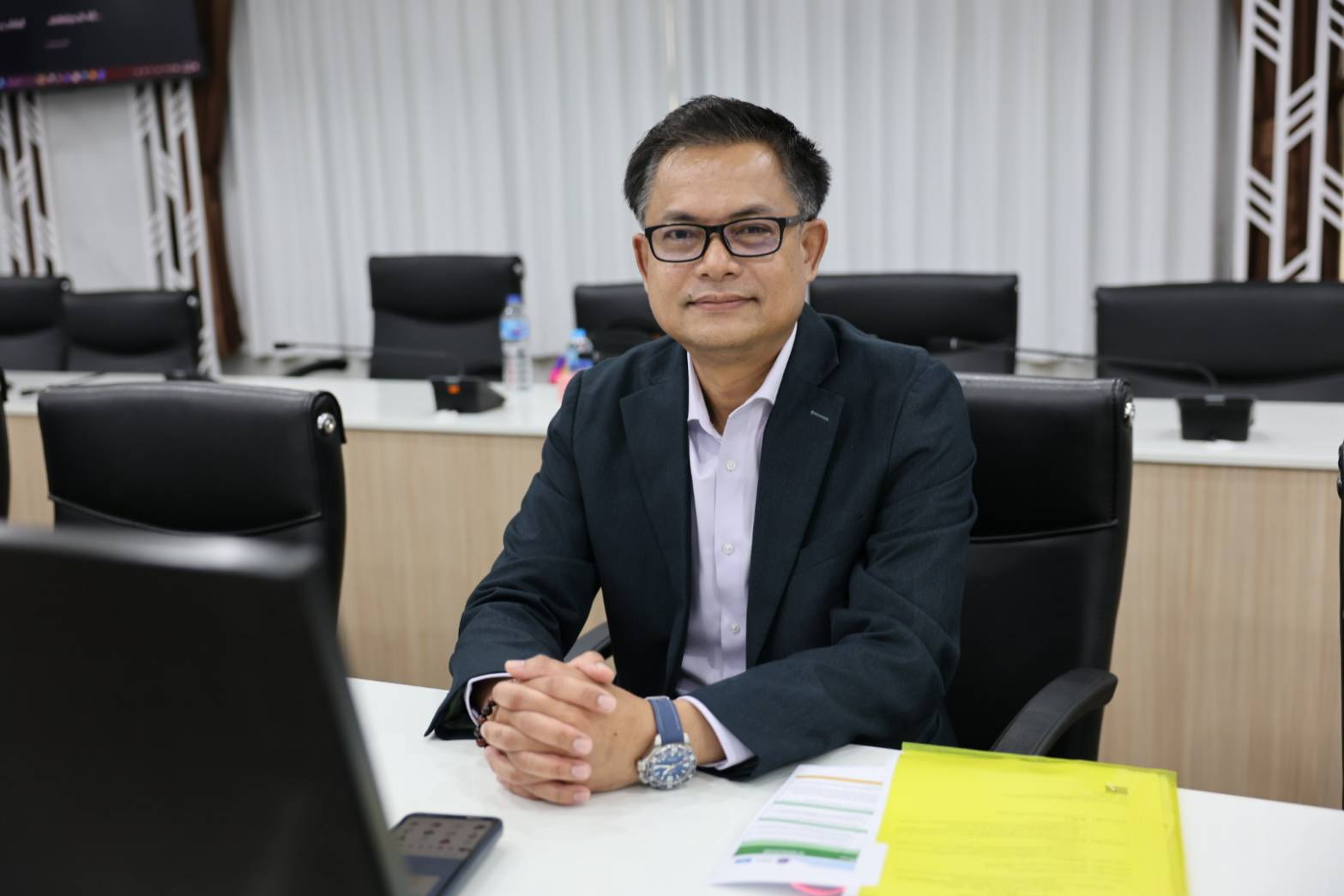 4.ดร.กิตติ สัจจาวัฒนา ผอ.บพท