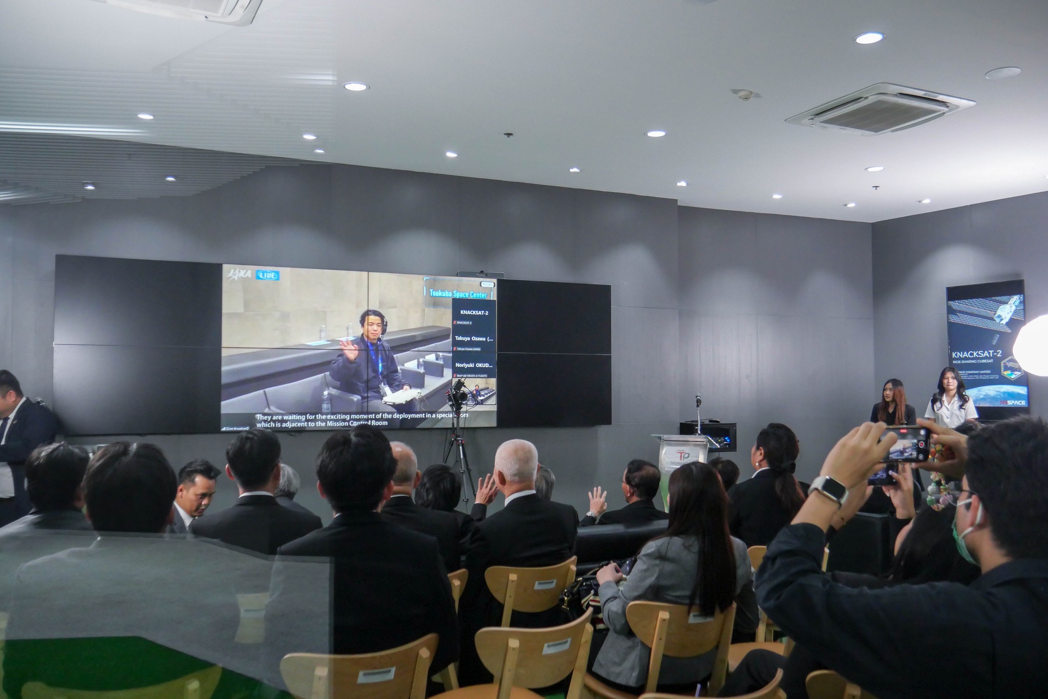 1ภาพการปล่อยดาวเทียม