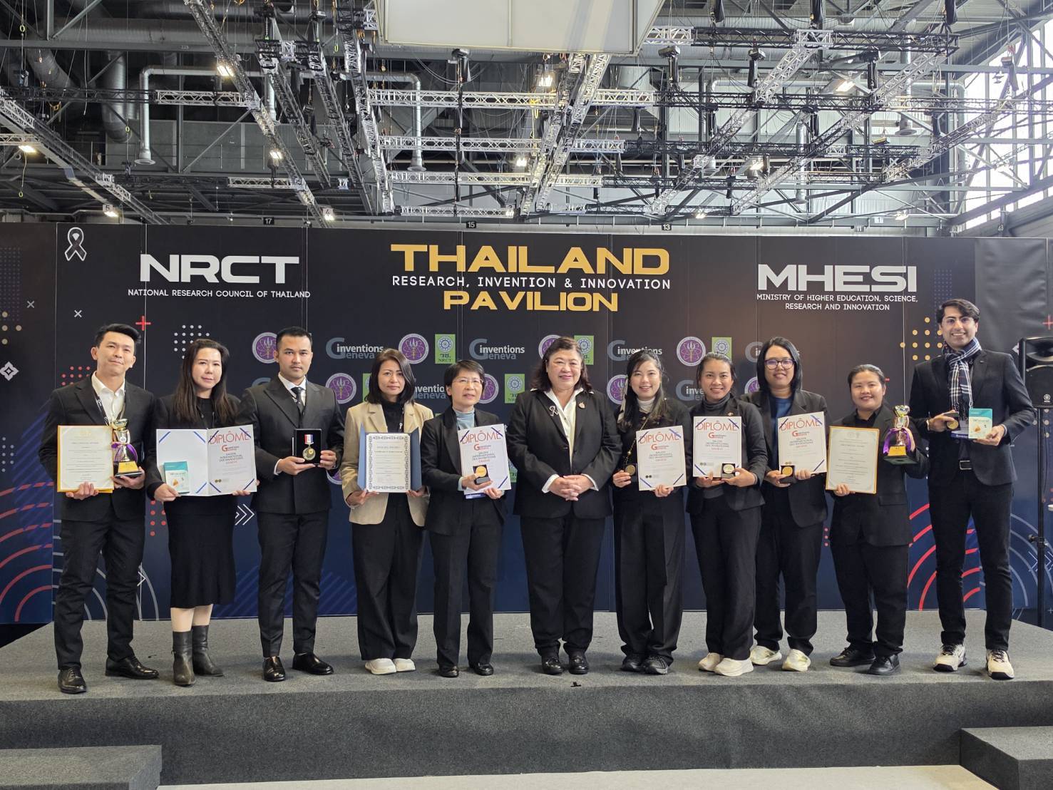 1 ผวช.และทีมวิจัย วว