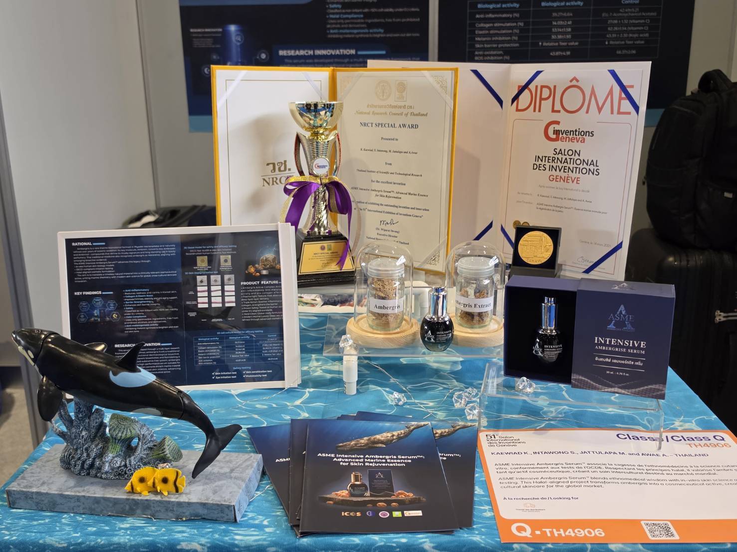 7 นวัตกรรมเอสเซนส์จากทะเลเชิงลึกเพื่อการฟ