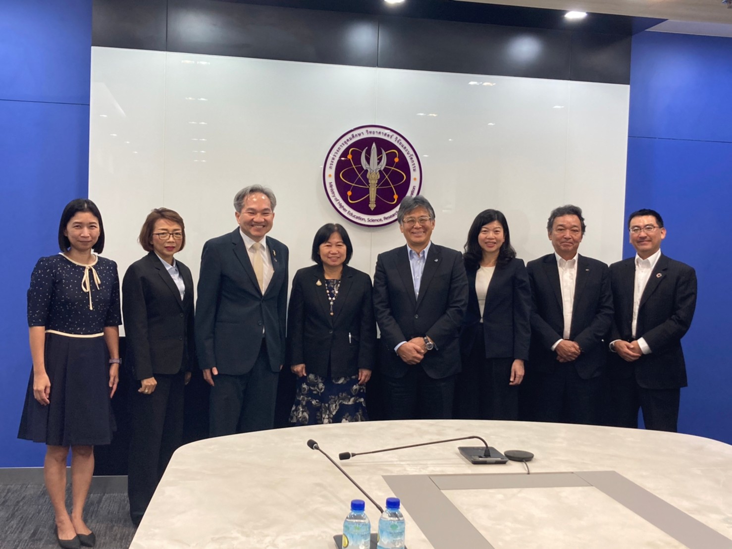 LINE ALBUM ประชุมหารือFujitsu 230907 1