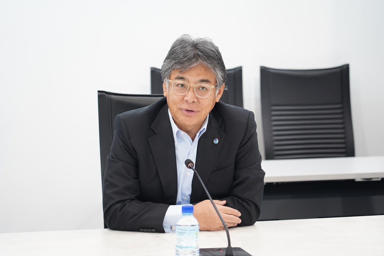 LINE ALBUM ประชุมหารือFujitsu 230907 4