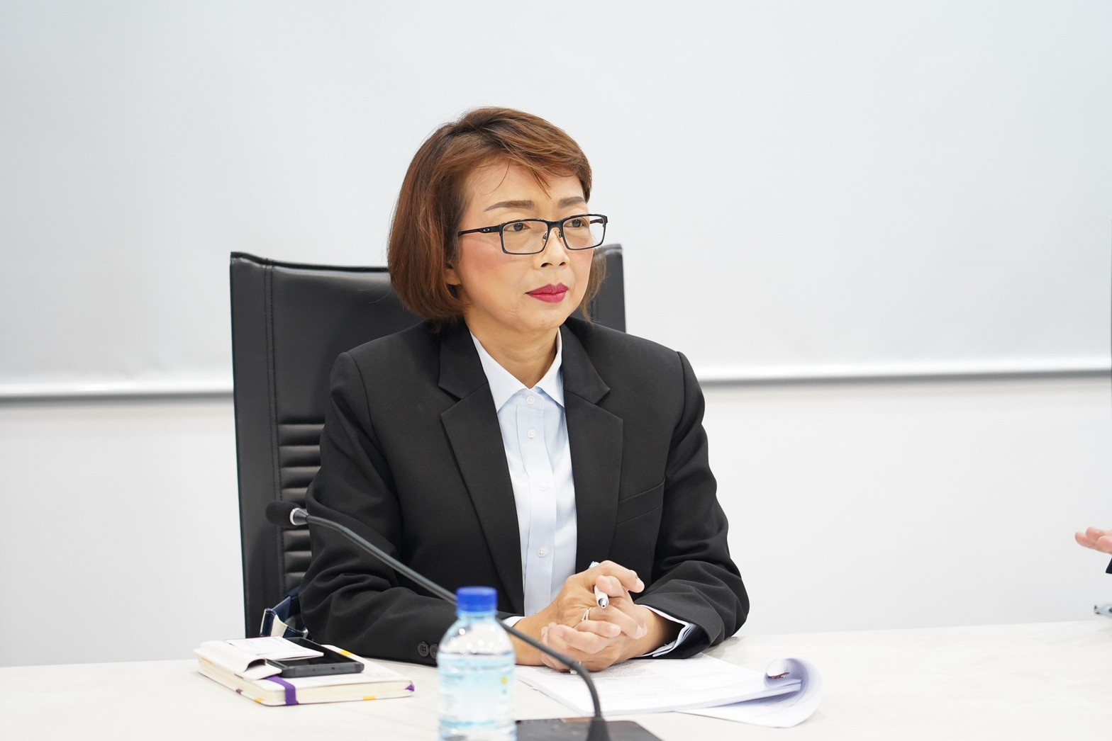 LINE ALBUM ประชุมหารือFujitsu 230908 1 0