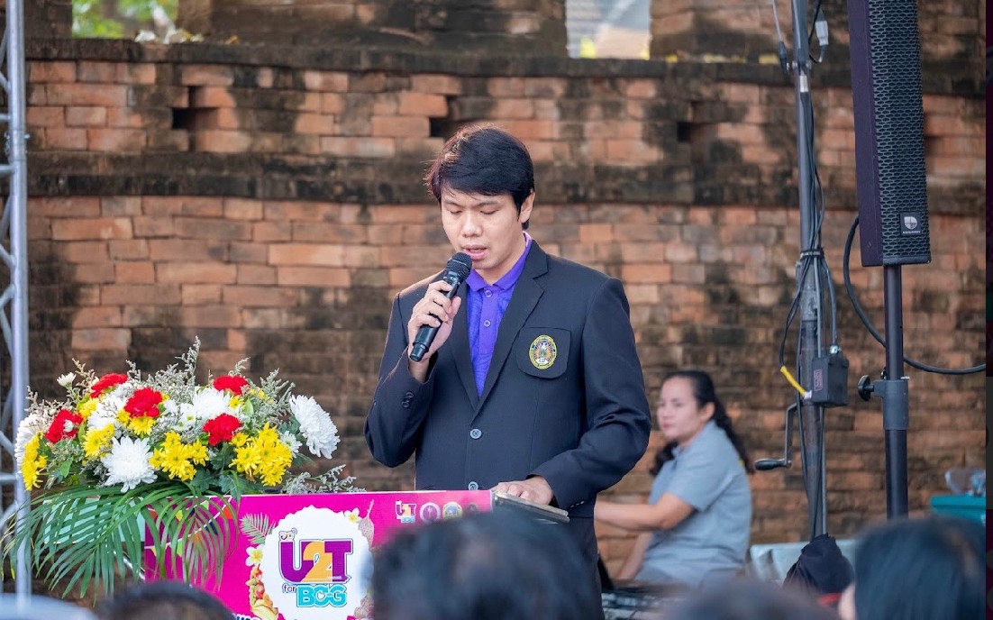 LINE ALBUM 30 มี.ค. 66 U2T กาญจนบุรี ๒๓๐๓๓๑ 11