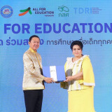 “ศุภมาส” เปิดงาน &quot;All for Education ร่วมคิด ร่วมสร้าง การศึก ... พารามิเตอร์รูปภาพ 2