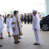 พระบาทสมเด็จพระเจ้าอยู่หัว ทรงโปรดเกล้าฯ ให้ พลเอกสุรยุทธ์ เ ... พารามิเตอร์รูปภาพ 4