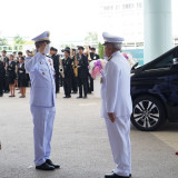 พระบาทสมเด็จพระเจ้าอยู่หัว ทรงโปรดเกล้าฯ ให้ พลเอกสุรยุทธ์ เ ... พารามิเตอร์รูปภาพ 3