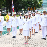 อว. จัดพิธีเทิดพระเกียรติ พระบาทสมเด็จพระบรมชนกาธิเบศร มหาภู ... พารามิเตอร์รูปภาพ 8