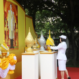 อว. จัดพิธีเทิดพระเกียรติ พระบาทสมเด็จพระบรมชนกาธิเบศร มหาภู ... พารามิเตอร์รูปภาพ 9