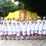 อว. จัดพิธีเทิดพระเกียรติ พระบาทสมเด็จพระบรมชนกาธิเบศร มหาภู ... พารามิเตอร์รูปภาพ 10