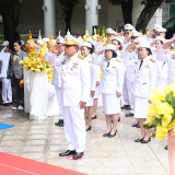 อว. จัดพิธีเทิดพระเกียรติ พระบาทสมเด็จพระบรมชนกาธิเบศร มหาภู ... พารามิเตอร์รูปภาพ 5