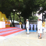 อว. จัดพิธีเทิดพระเกียรติ พระบาทสมเด็จพระบรมชนกาธิเบศร มหาภู ... พารามิเตอร์รูปภาพ 4