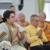 ม.อุบลราชธานี ถวายปริญญาปรัชญาดุษฎีบัณฑิตกิตติมศักดิ์ (ปร.ด. ... พารามิเตอร์รูปภาพ 4