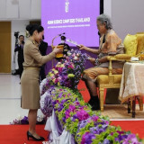 สมเด็จพระกนิษฐาธิราชเจ้า กรมสมเด็จพระเทพรัตนราชสุดา ฯ สยามบร ... พารามิเตอร์รูปภาพ 2