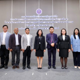 สำนักงานปลัดกระทรวง อว. จัดสัมมนาเสริมสร้างความรู้การดำเนินก ... Image 1