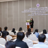 สำนักงานปลัดกระทรวง อว. จัดสัมมนาเสริมสร้างความรู้การดำเนินก ... Image 3