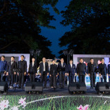 5 ธันวาคม บทเพลงพระราชนิพนธ์ดังกระหึ่มทั่วประเทศ พสกนิกรฝ่าฝ ... พารามิเตอร์รูปภาพ 8