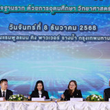 สำนักงานปลัดกระทรวง อว. ผนึกกำลัง สกร. ปั้น “ครูนวัตกร” ติดอ ... พารามิเตอร์รูปภาพ 2