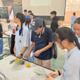 วว. ร่วมกับ วช. / โรงเรียนเทศบาล 6 นครเชียงราย เปิดโครงการวิ ... พารามิเตอร์รูปภาพ 2