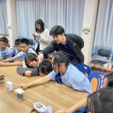 วว. ร่วมกับ วช. / โรงเรียนเทศบาล 6 นครเชียงราย เปิดโครงการวิ ... พารามิเตอร์รูปภาพ 3