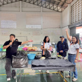 วว. ร่วมกับ วช. / โรงเรียนเทศบาล 6 นครเชียงราย เปิดโครงการวิ ... พารามิเตอร์รูปภาพ 1