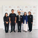 “วันนี” หัวหน้าผู้ตรวจราชการกระทรวง อว. ตรวจเยี่ยมการปฏิบัติ ... Image 1