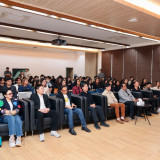 “พันธุ์เพิ่มศักดิ์” รองปลัด อว. เปิดเวที Knowledge Sharing โ ... พารามิเตอร์รูปภาพ 1