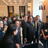 ไทย–ญี่ปุ่น ผนึกกำลังจัด Space Industry Forum ยกระดับความร่ว ... พารามิเตอร์รูปภาพ 1