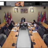 “เพ็ญนภา” ผู้ตรวจราชการกระทรวง อว.ตรวจราชการโครงการ ของ มหาว ... พารามิเตอร์รูปภาพ 1