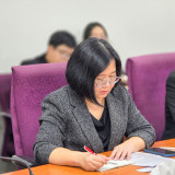 รองปลัด อว. หารือรองนายกเทศมนตรีเมืองหยางเจียง เสริมความร่วม ... Image 3