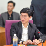 รองปลัด อว. หารือรองนายกเทศมนตรีเมืองหยางเจียง เสริมความร่วม ... Image 1