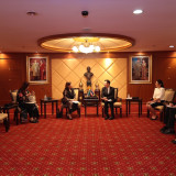 กระทรวง อว. ดันไทยสู่ศูนย์กลางวิทยาศาสตร์ฮาลาล เชื่อมเครือข่ ... Image 1