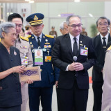 กรมสมเด็จพระเทพฯ เสด็จฯ เปิดงาน NAC2026 สวทช. ชูธง ‘เศรษฐกิจ ... พารามิเตอร์รูปภาพ 5